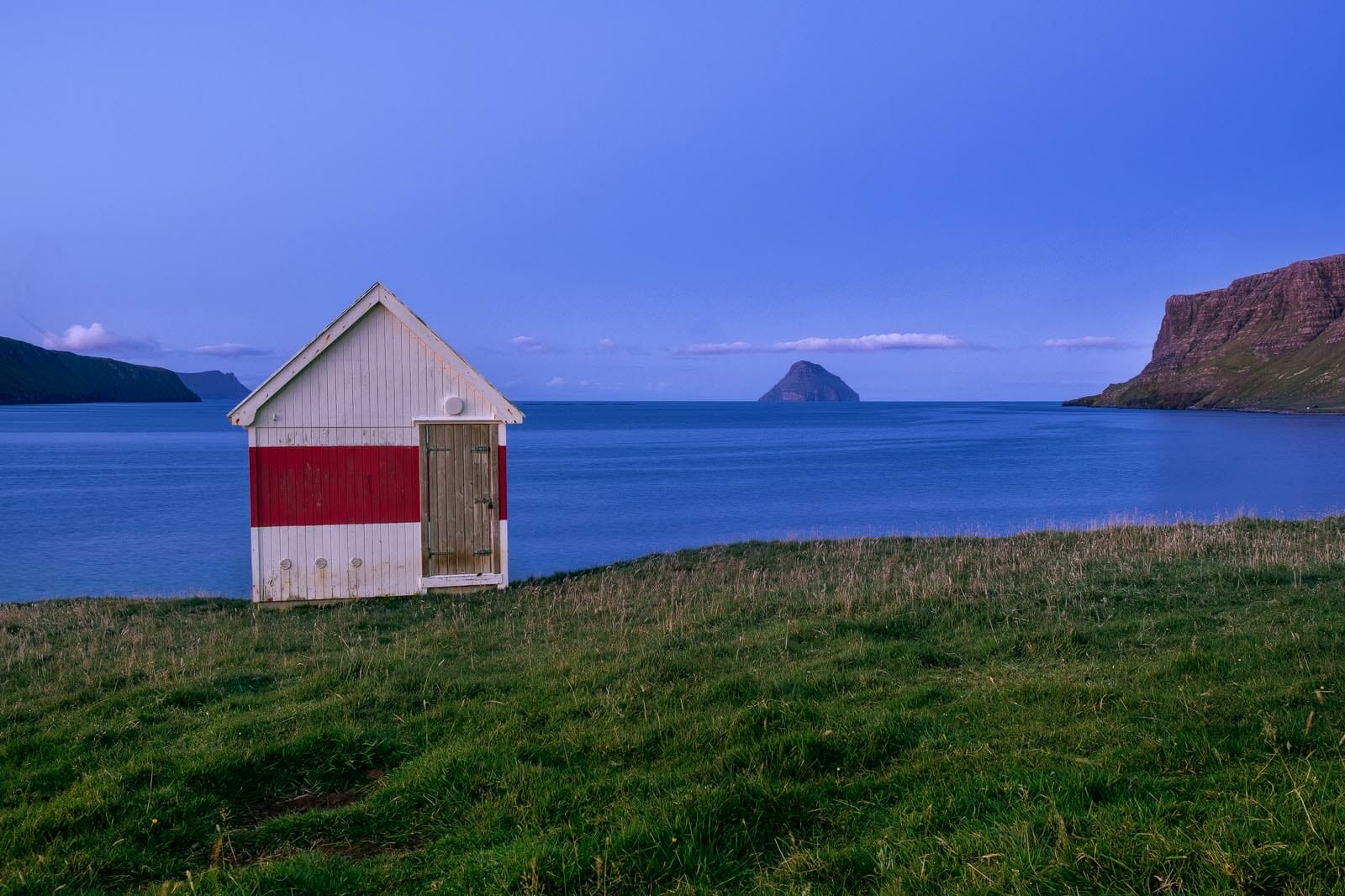 The Lonely House