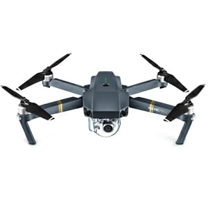 La mia Attrezzatura Fotografica 7 gear dji mavic pro