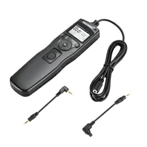 La mia Attrezzatura Fotografica 23 gear remote neewer