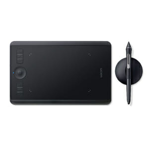 La mia Attrezzatura Fotografica 22 gear wacom intuos pro